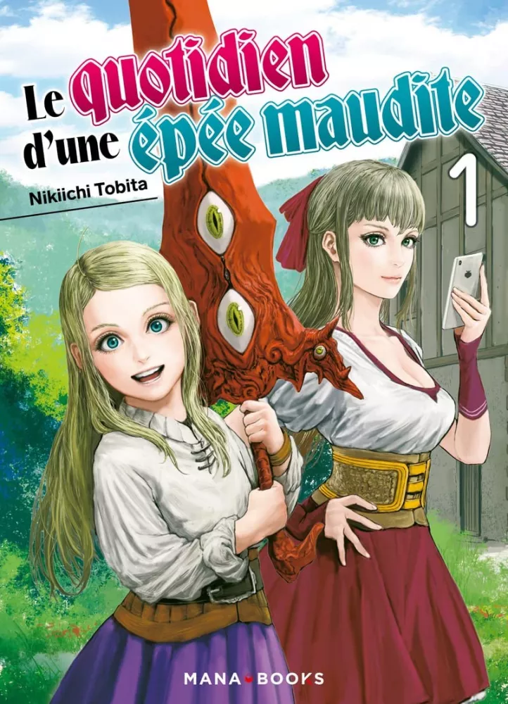 Le Quotidien d'une épée maudite